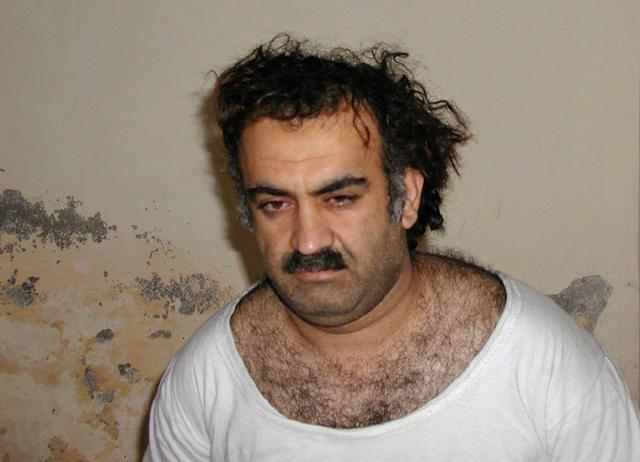 美国与911主谋达成认罪协议！9·11”袭击策划者哈立德·谢赫·穆罕默德终身监禁！