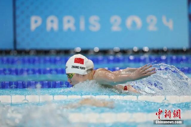 中国游泳队2金3银7铜收官，“历史之最”！