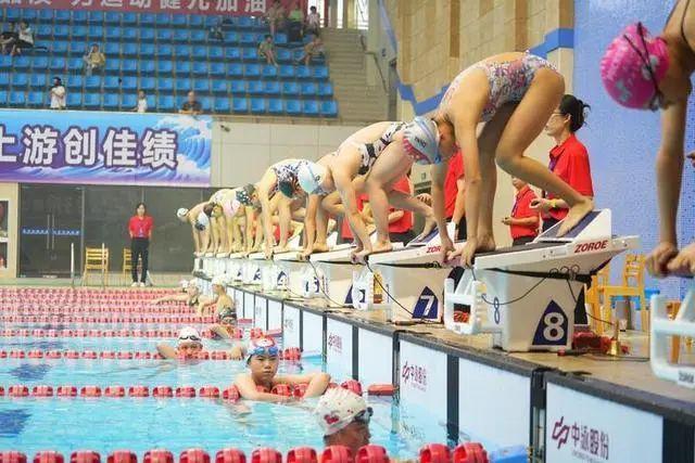 浙江是中国游泳的定海神针 共创历史最佳战绩