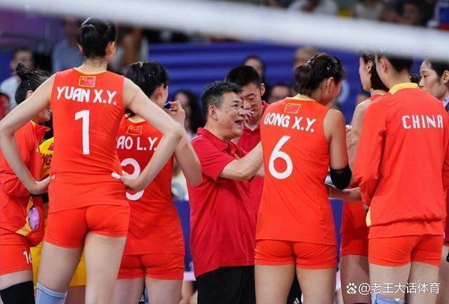 中国女排多位球员或已完成奥运谢幕 遗憾止步八强
