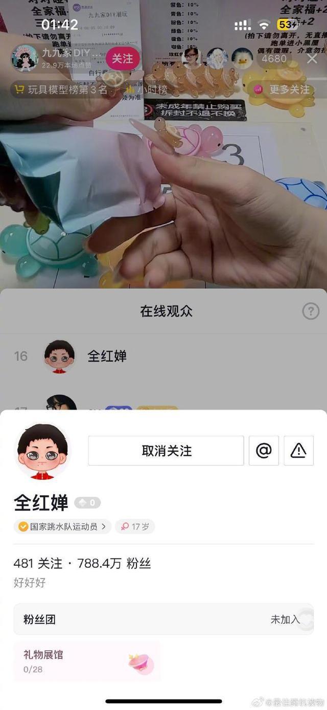 全红婵对小乌龟脱敏了 赛场内外的萌动趣事