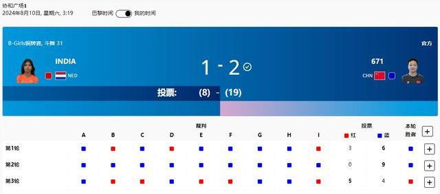 中国首个以数字名称参加奥运的运动员 刘清漪创历史夺铜