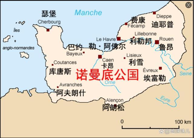 法国领土竟然这么大，为何大西洋沿岸发展滞后？