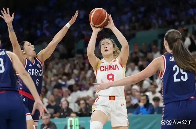 阿贾·威尔逊获本届奥运会女篮MVP WNBA新星闪耀赛场