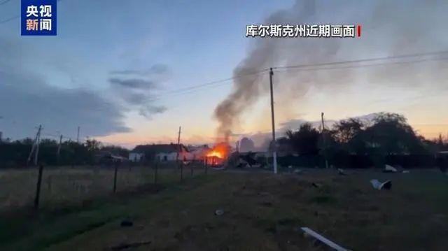 乌军越境攻击战况:俄方28个村落被占，12人死亡，超13万人避难！