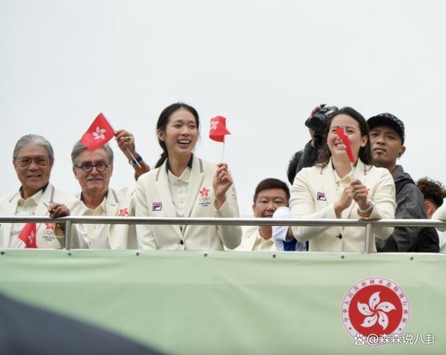 霍震霆回应郭晶晶担任跳水裁判长 骄傲支持，忙碌背后显认真