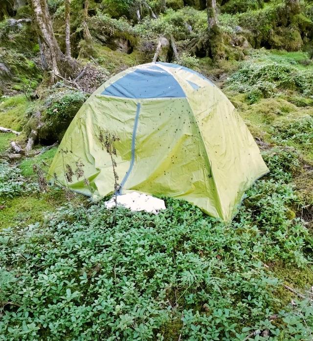 警方回应博主挑战鳌太线发现男尸 身份确认需DNA检测