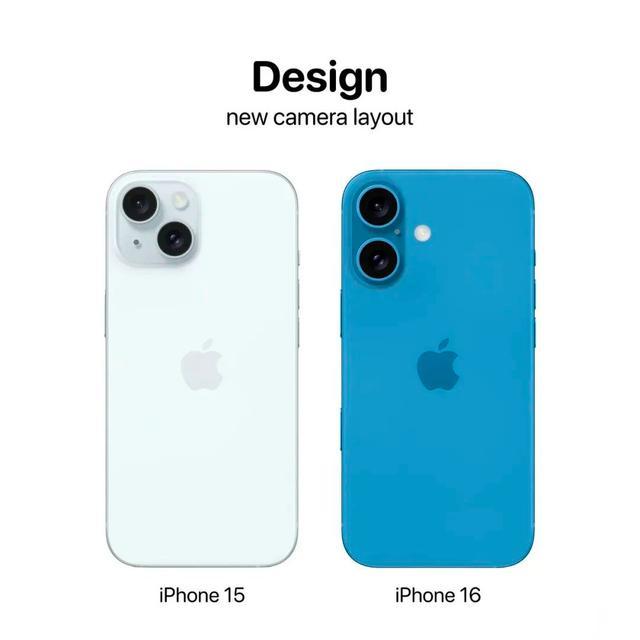 iPhone16新配色曝光：更亮丽色彩，搭配全新设计登场