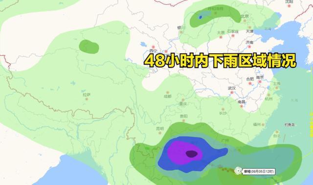 卫星云图看超强台风摩羯 狂风怒号，沿海严阵以待