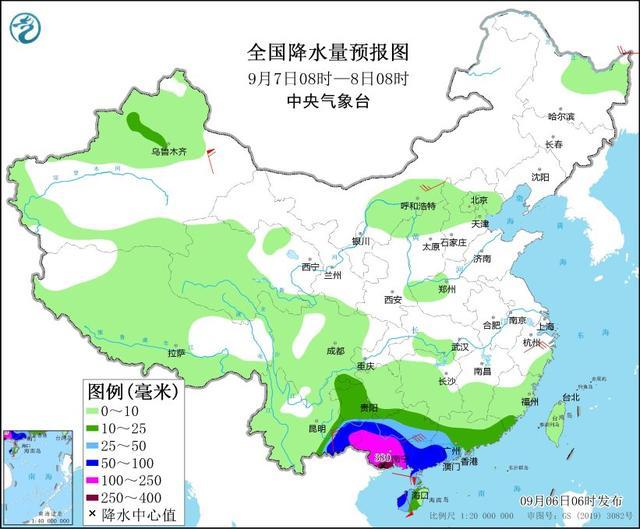 超强台风“摩羯”将于今日登陆 华南地区有强风雨 北方地区多降水 南方地区高温持续 防灾减灾刻不容缓