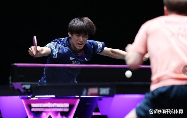 乒乓澳门赛：伊藤美诚大获全胜！3-0横扫世界亚军，母亲场外指导 国乒首日战况激烈