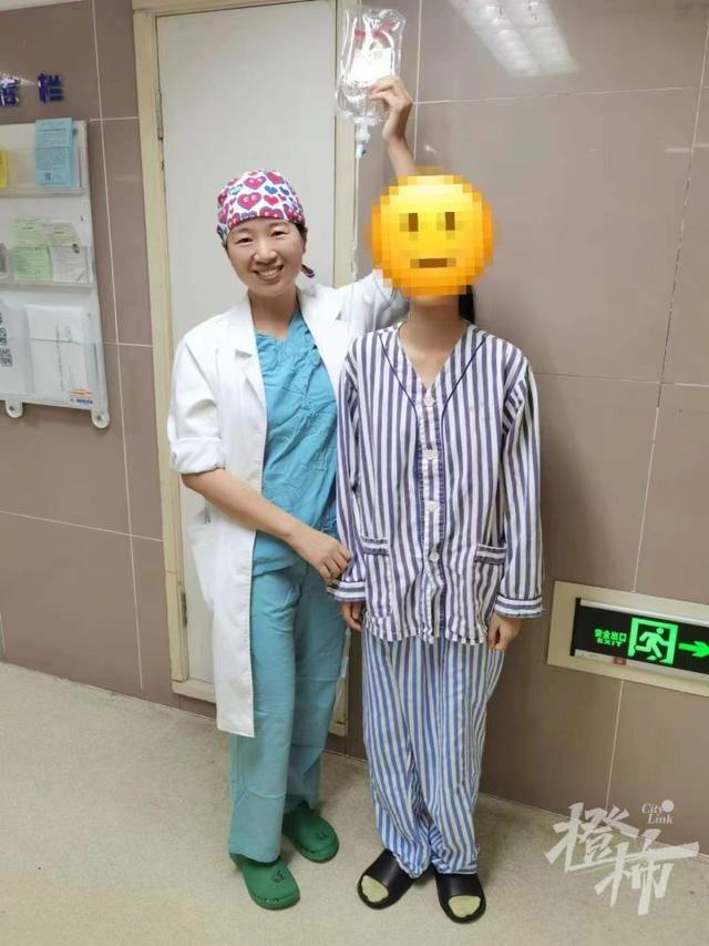 15岁女孩突然肚子痛几天后确诊癌症