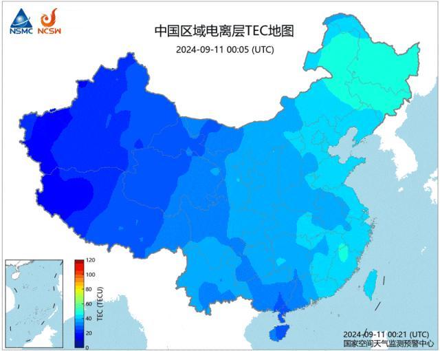 地球累计出现27小时地磁暴 绚丽极光闪耀多地夜空