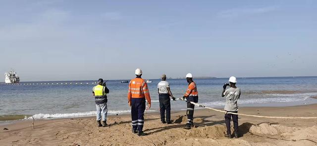 美国被曝正施压越南海底电缆建设远离中国企业，官员：游说非常艰难