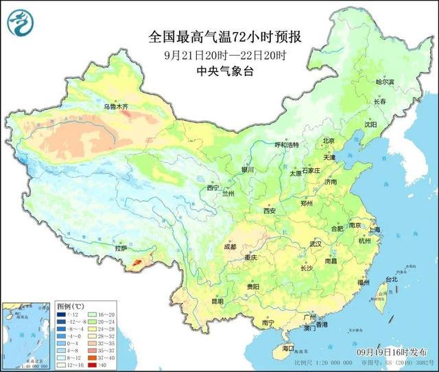 冷空气影响超24省份！局地暴跌12℃以上 立秋最强冷空气来袭