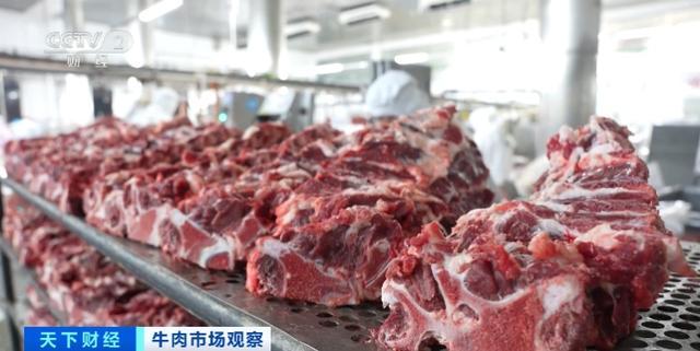 牛肉价格降至5年来最低 供需失衡下的市场现状