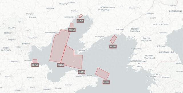 解放军连划11个禁航区 外界意识到不对劲