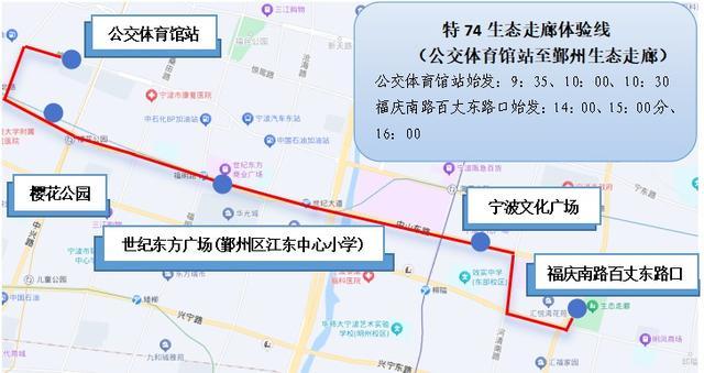 这个国庆去宁波享受秋季限定浪漫 公交特色线开启金秋之旅