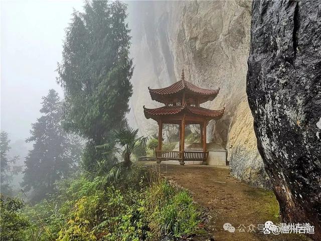 6条初秋值得一去的浙江古道 探秘陶姑洞，寻访云中古寺