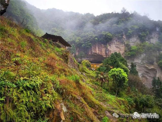 6条初秋值得一去的浙江古道 探秘陶姑洞，寻访云中古寺