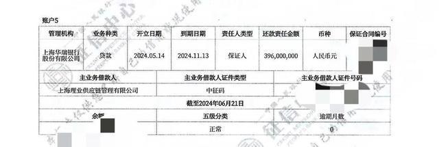 女子莫名成3.96亿贷款保证人 银行误报致征信乌龙