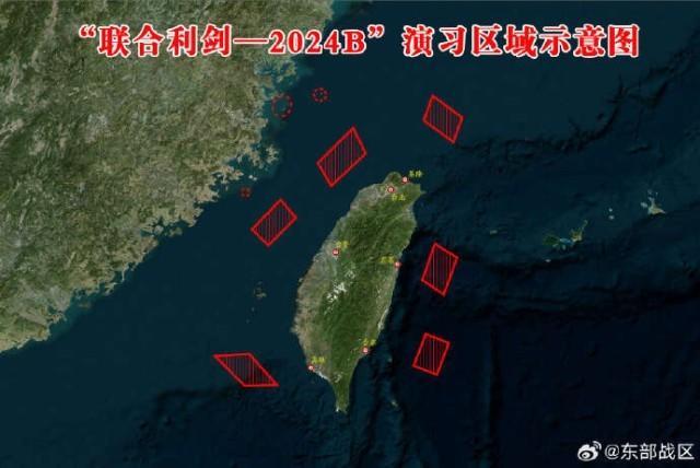 围岛演习可随时“由训转战” 实战能力全方位提升