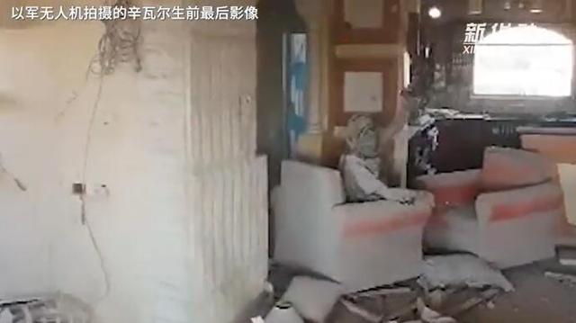 警方运送辛瓦尔遗体 哈马斯领导人确认身亡