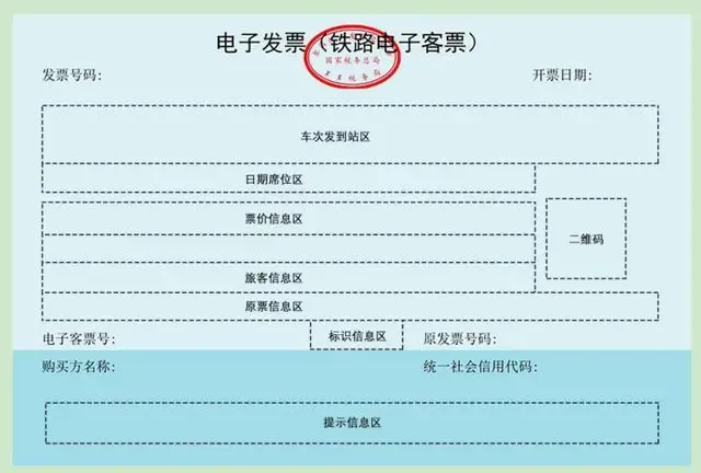 纸质火车票将要成为历史