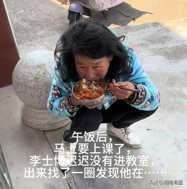 男孩正餐奉母好心人呼吁理性捐赠