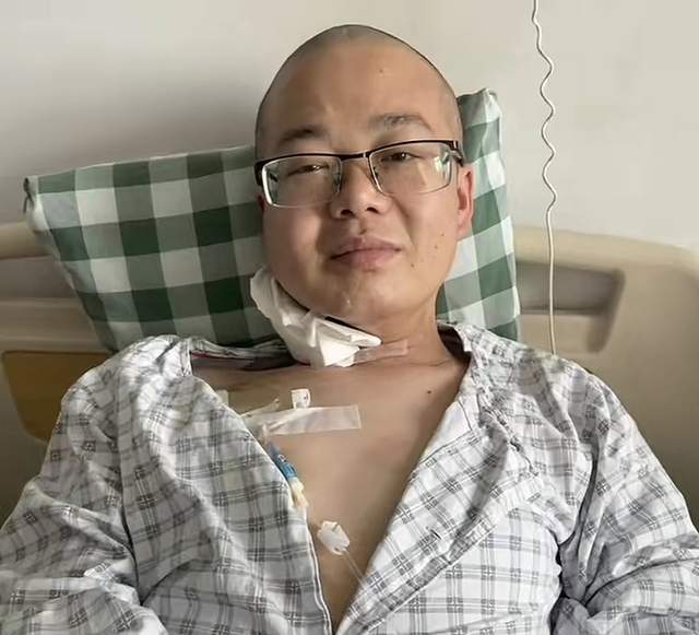 27岁抗癌网红刘叮党死亡 人命无常令东说念主戚然