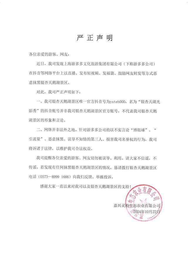 网友曝价值百万元花灯被景区暴力拆除 合作纠纷引争议