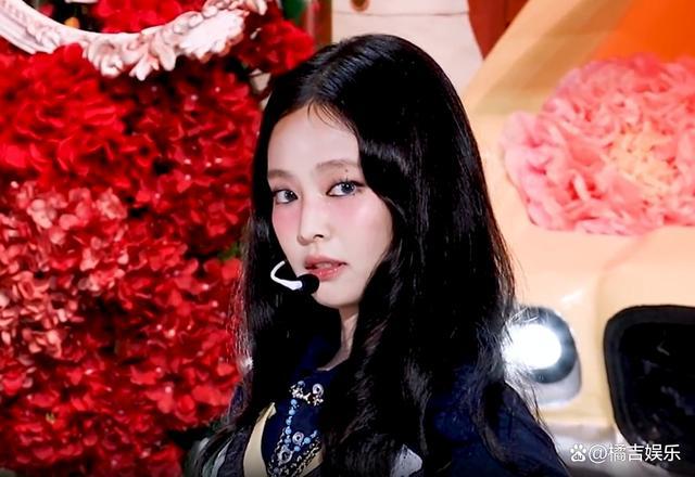 JENNIE新歌被KBS判定不合格 