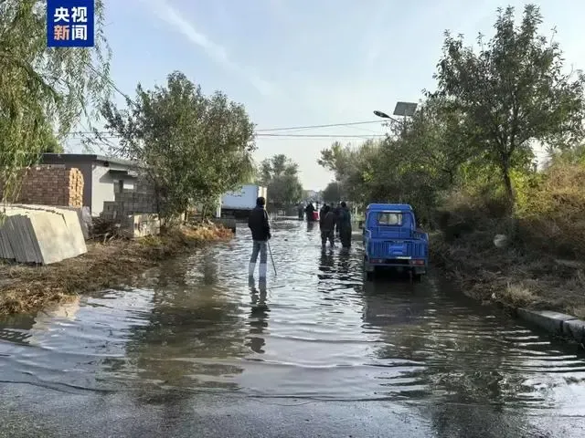 全国多地惊现大海潮