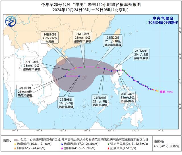 台风