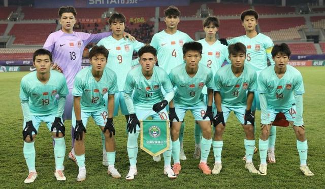 U17亚预赛今晨落幕 中国香港队“拯救”伊朗队 中国队最佳小组第二晋级