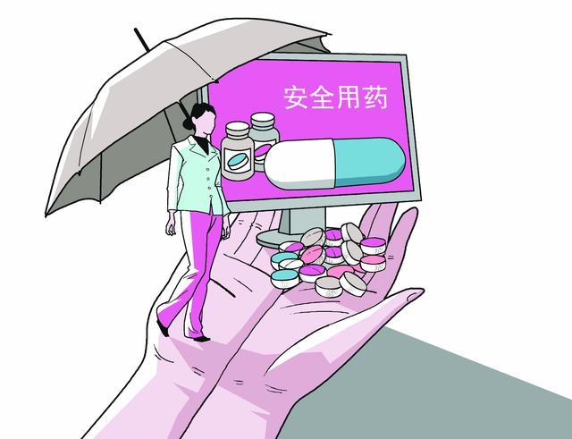 这4种常用药不可“长用”