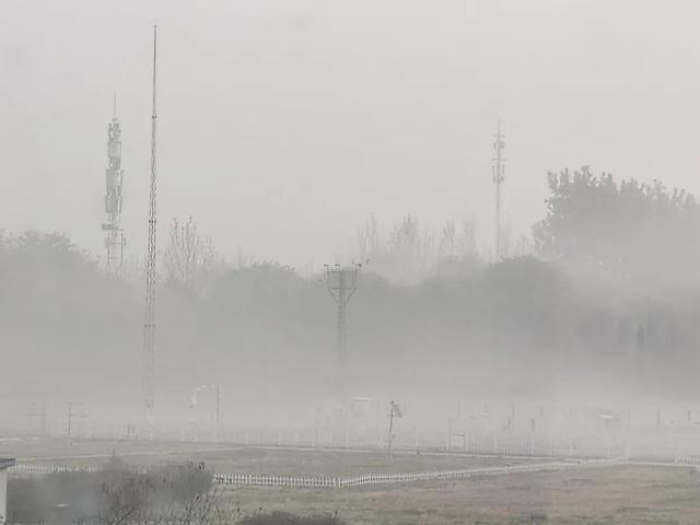 大暴雨 台风 大雾！三预警齐发 多地受影响需谨慎出行