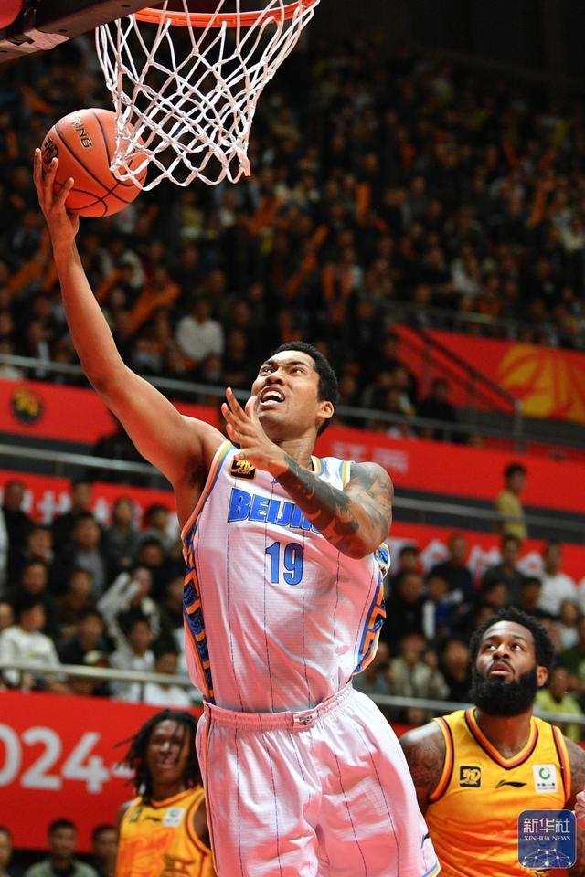 CBA：江苏83-87北京开季9连败 主场惜败续写连败纪录