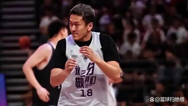 17折不过关后，杨政最新体测进步明显！本人：CBA垃圾时间上场没意义 