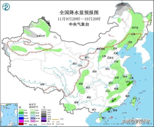 “有雪无雪，看十月初十”今冬降雪多吗？ 农谚揭示天气微妙