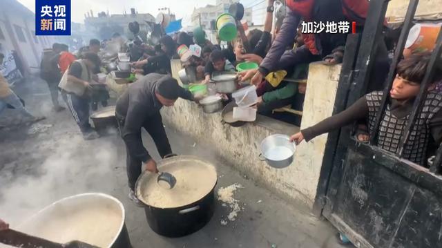 加沙地带食物价钱高涨312%