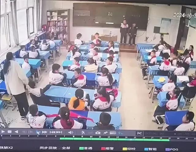 德州某小学打人教师已被辞退