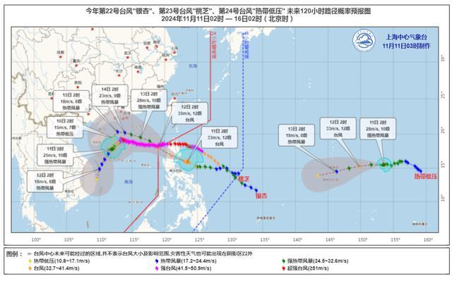 新一股冷空气下周初抵达上海 气温有所下降