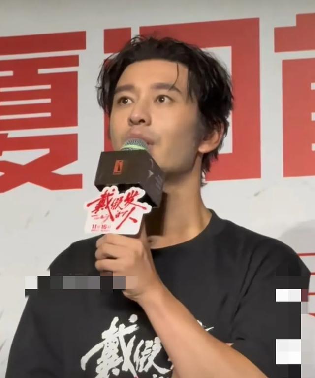 尹正爆料黄晓明杀青状态 敬业精神令人钦佩