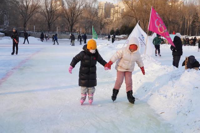 走进哈尔滨的雪后世界 解锁冬日童话