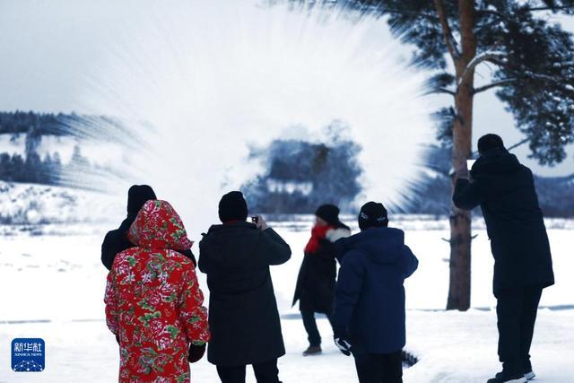 神州北极冰雪旅游升温 极寒找北之旅眩惑旅客