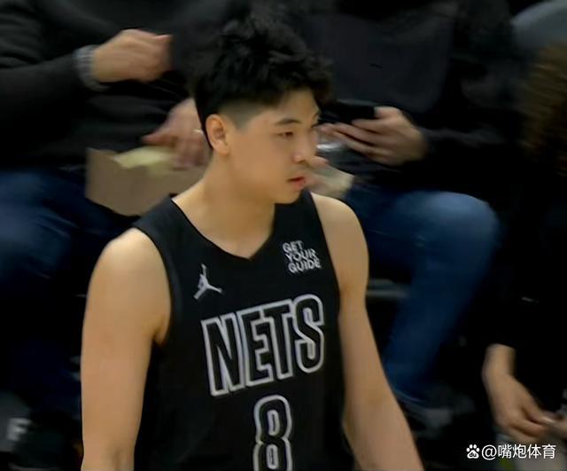 NBA时隔2225天再有中国球员运动战得分！崔永熙快攻上篮打进 打破零进球尴尬！