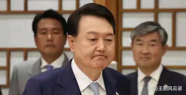 韩国又创造了历史 尹锡悦被禁出境