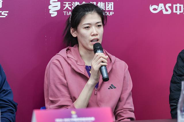 李盈莹：不确定能否参加下届奥运会，身体状况成未知数