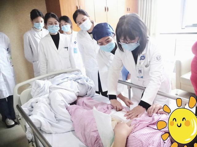 36岁女子医院看高血压查出怀孕34周